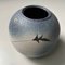 Ceramic Ikebana Vase, Japan, 1950s 9