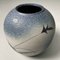 Jarrón Ikebana de cerámica, Japón, años 50, Imagen 2