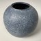 Jarrón Ikebana de cerámica, Japón, años 50, Imagen 7