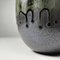 Jarrón Ikebana de cerámica Hiromichi Yoshida japonés, años 60, Imagen 2