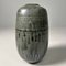 Jarrón Ikebana de cerámica Hiromichi Yoshida japonés, años 60, Imagen 1