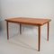 Dining Table in Teak, 1960s 2