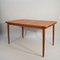 Dining Table in Teak, 1960s, Image 2
