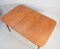 Dining Table in Teak, 1960s, Image 3