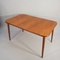 Dining Table in Teak, 1960s 1