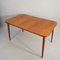 Dining Table in Teak, 1960s, Image 1