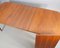 Dining Table in Teak, 1960s 6