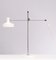 Small Floor Lamp from Anvia, 1960s 3