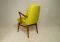 Vintage East German Lounge Chair, 1950s, Image 5