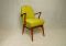 Vintage East German Lounge Chair, 1950s, Image 2