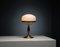 Mid-Century Table Lamp in Brass with Original Patina, 1950s, Image 3