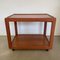 Scandinavian Design Teak Bar Cart, 1960s 1