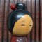 Kokeshi par Sato Kouson, Japon, 1960s 2