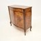 Vintage French Inlaid Walnut Cabinet, 1930, Image 5