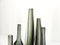 Scandinavian Sommerso Glass Vases by Nils Landberg for Orrefors, Set of 5, Image 4
