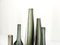 Vases Sommerso Scandinaves en Verre par Nils Landberg pour Orrefors, Set de 5 4