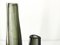 Scandinavian Sommerso Glass Vases by Nils Landberg for Orrefors, Set of 5 6