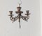 Antique French Candlestick, 1890s, Image 1