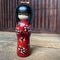 Vintage Sakura Kokeshi by Kishi Sadao Sadao Kishi, Japan, 1970s 5