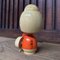 Vintage Kokeshi von Ishida Waichi, Japan, 1970er 8