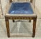 Art Deco Chairs in Oak, 1930s, Set of 4, Image 4