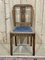 Art Deco Chairs in Oak, 1930s, Set of 4 12