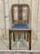 Art Deco Chairs in Oak, 1930s, Set of 4, Image 12