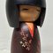 Vintage Sosaku Kokeshi by Sadao Kishi, Japan, 1980s 3