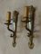 Empire Sconces, Set of 2, Image 1