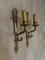 Empire Sconces, Set of 2, Image 9