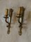 Empire Sconces, Set of 2 2