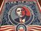 Obama Yes We Did Poster von Shepard Fairey, 2008 4