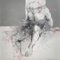 Michal Bajsarowicz, Nude, Acrylic on Canvas, 2023 1