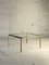 French Shabby Chic Coffee Table in the style of Roger Thibier, 1970s, Image 6