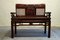 Sculpted Bench, China, Early 20th Century, Image 1