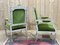 Louis XVI Living Room Set, 1960s, Set of 6, Image 21