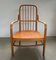 Bentwood Armchair Model A63-F by Josef Frank for Thonet, Austria, 1930s 1