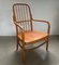 Bentwood Armchair Model A63-F by Josef Frank for Thonet, Austria, 1930s, Image 13