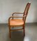 Bentwood Armchair Model A63-F by Josef Frank for Thonet, Austria, 1930s 2