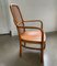 Bentwood Armchair Model A63-F by Josef Frank for Thonet, Austria, 1930s 4