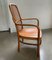 Bentwood Armchair Model A63-F by Josef Frank for Thonet, Austria, 1930s, Image 4