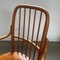 Bentwood Armchair Model A63-F by Josef Frank for Thonet, Austria, 1930s 11