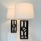 Mid-Century Bamboo Table Lamps, Italy, 1970s, Set of 2, Image 18
