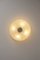 Lámpara de techo Cocoon vintage de Goldkant Leuchten, años 60, Imagen 4