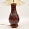 Antique Oriental Style Ceramic Table Lamps, 1970, Image 4
