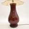 Antique Oriental Style Ceramic Table Lamps, 1970 5