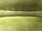 Sofá antiguo de caoba en verde, Imagen 17