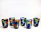 Fulvio Bianconi Glassware, 2004, Set of 6 1