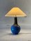 French Ceramic Table Lamp, 1960s, Image 2