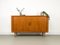 Danish Teak Sideboard with Tambour Doors from Dyrlund, 1970s, Image 3